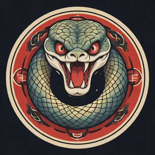 十二生肖各自的寓意和象征意义，蛇的特性和象征意义