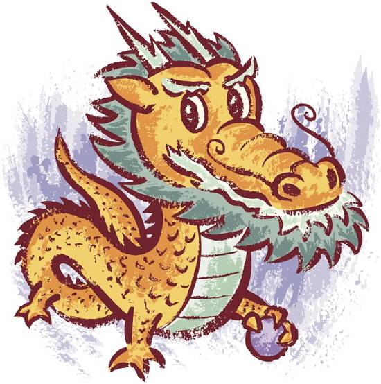 属龙和什么生肖相克相冲(解析相克相冲的生肖)