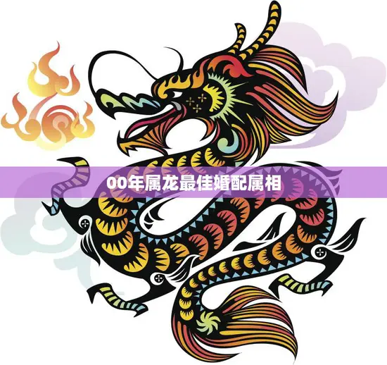 00年属龙最佳婚配属相(揭秘与哪些属相最配)
