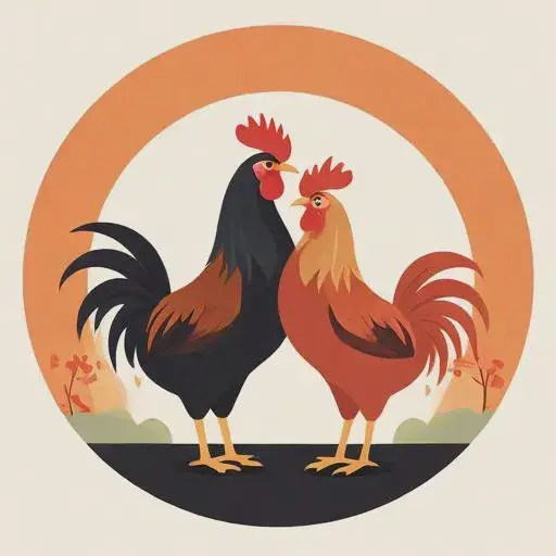 属鸡和什么生肖最配婚姻相配