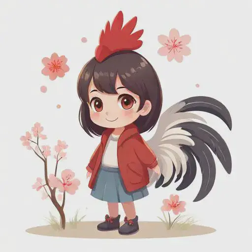 立春属鸡和什么属相相冲呢女孩，属鸡立春后属相变更