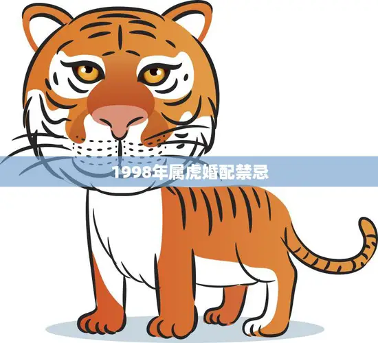 1998年属虎婚配禁忌(如何避免婚姻破裂)