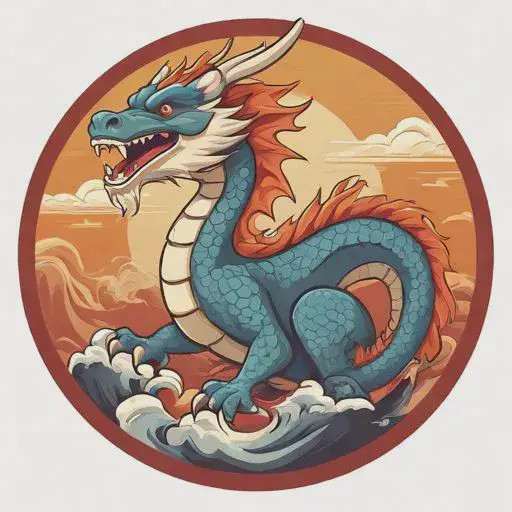 十二生肖龙的来历 传说 故事:十二生肖龙的来历 十二生肖龙的来历 传说 故事:十二生肖龙的来历