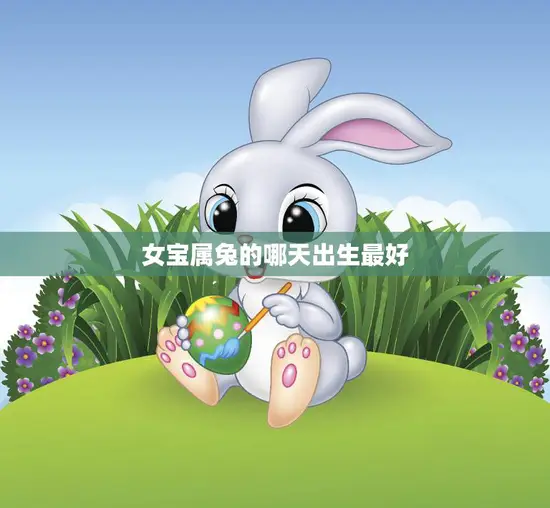 女宝属兔的哪天出生最好(如何选择最佳出生日期)