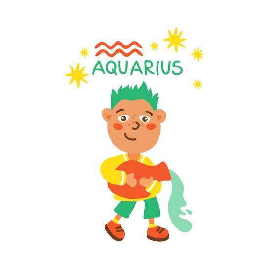 水瓶座命中注定会爱上的人(你是否是TA的真命恋人)