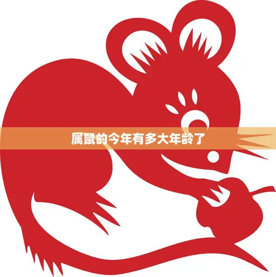 属鼠的今年有多大年龄了(2023年属鼠人的年龄推算)
