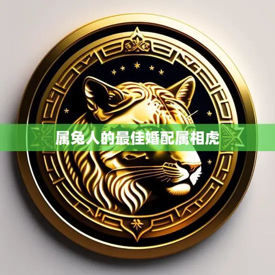 属兔人的最佳婚配属相虎(幸福婚姻的秘诀)