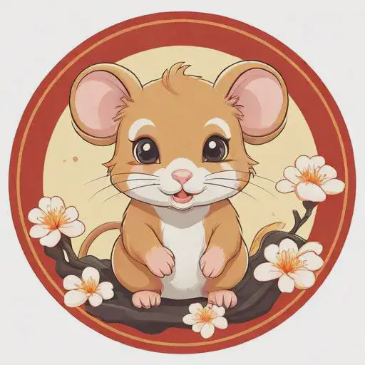 十二生肖的来历简介故事50字，十二生肖鼠的来历20字