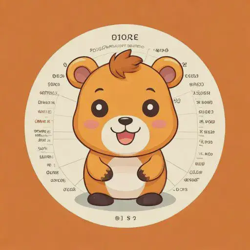 十二生肖顺序表及年龄2025，生肖虚岁计算方法