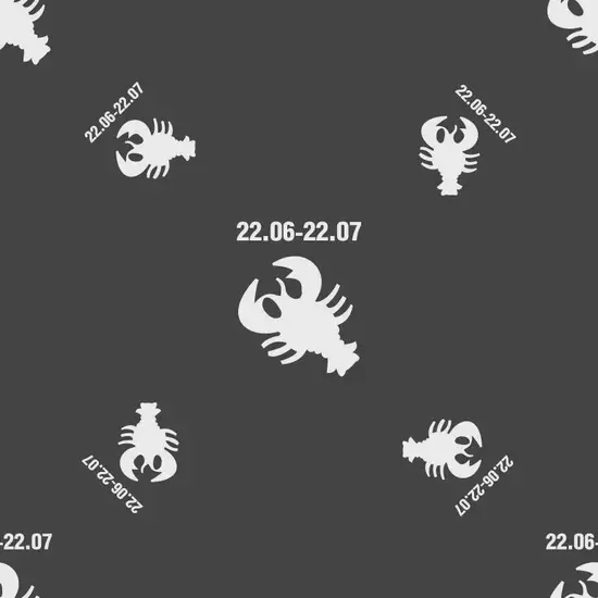 巨蟹座情感磁场图解