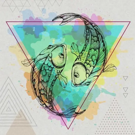 双鱼座元素归属