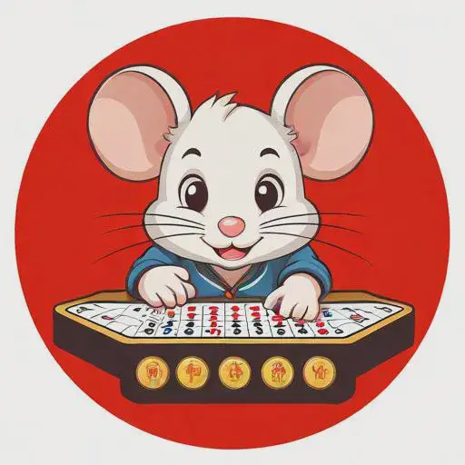 属鼠今天运势打麻将方位查询：属鼠今日财运打麻将运势