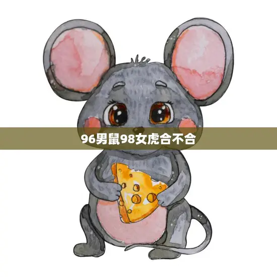 96男鼠98女虎合不合(星座专家揭秘这对组合的爱情契合度如何)