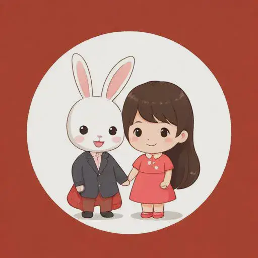 属兔和什么属相最配婚姻配对，属兔的婚姻和命运