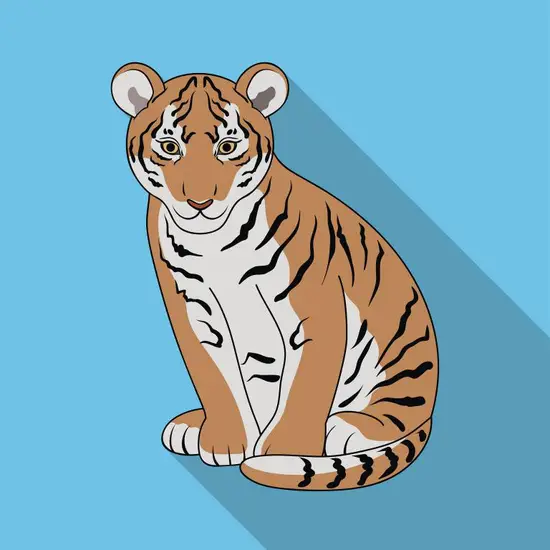 属虎的2023年多少岁(猛虎再现岁何计算)