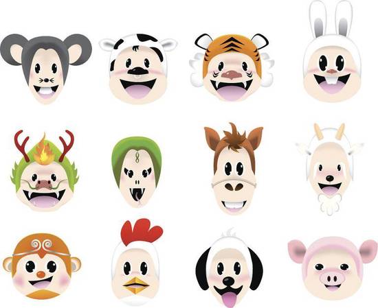 12生肖对应时辰的读法(探秘你的时辰对应哪个生肖)