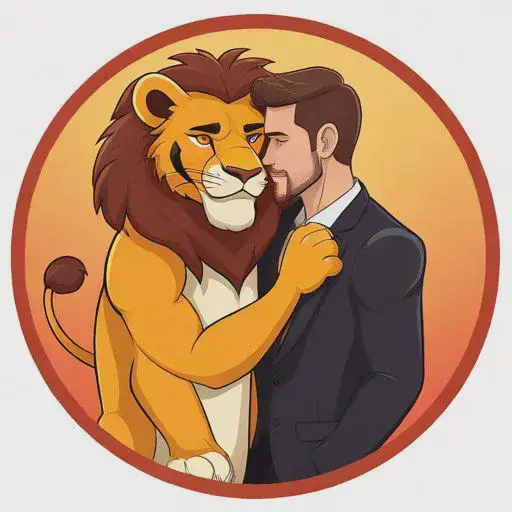 属虎的狮子座男人对爱情的态度，狮子座属虎男人的一生