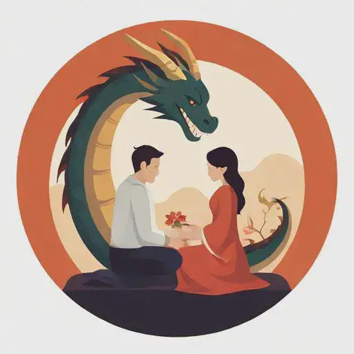 属龙女命中注定的丈夫是什么