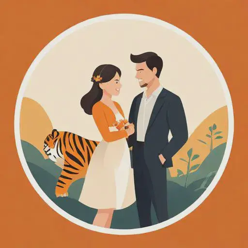 男人属虎和什么属相最配婚姻