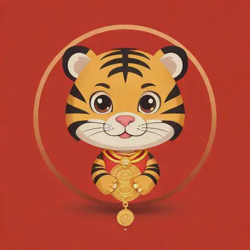 属虎人2025年适合戴什么首饰：属虎传统文化寓意