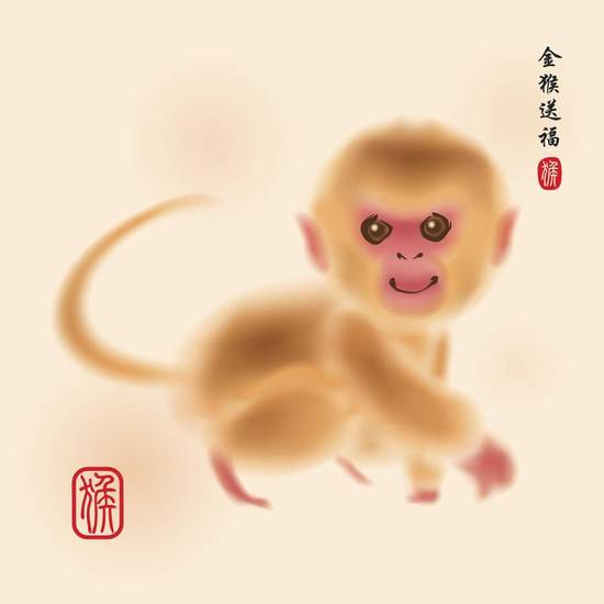 80年猴女今天财运如何(解析财富运势如何)