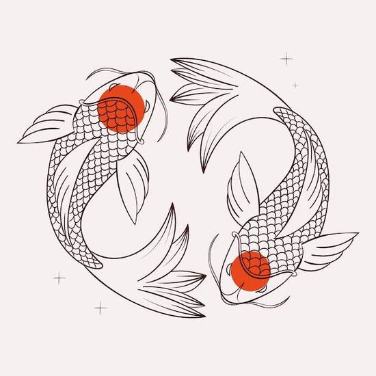 上升双鱼什么方面比较强(探究情感表达与创造力)