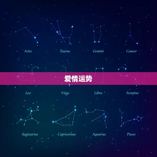 水瓶座的每日运势查询(今日星象指引)