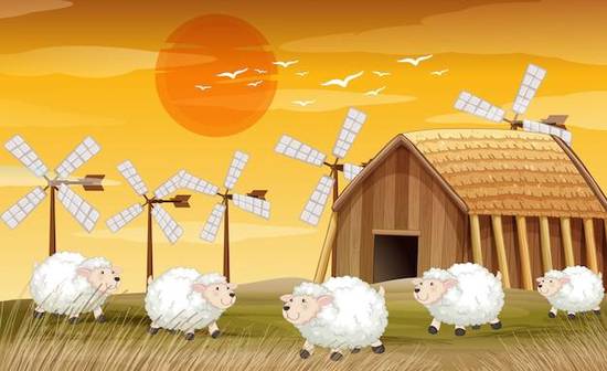 属羊的命运一生怎么样男(如何在人生路上成功)