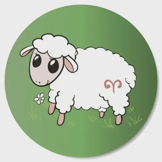 白羊座今日星象图