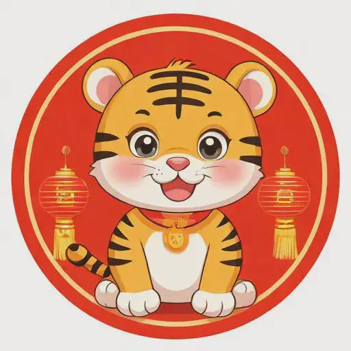 2025生肖虎双喜临门1986，运势虎年吉运