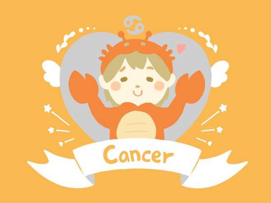 巨蟹座2023年六月运势(事业稳步上升财运亦佳)