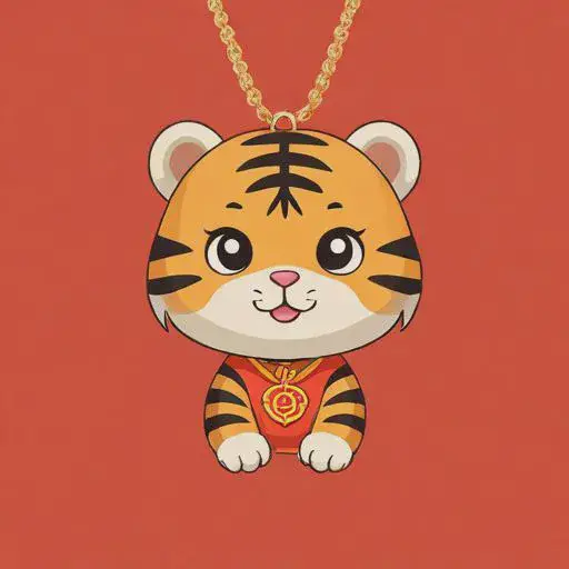 属虎人2025年适合戴什么首饰：属虎传统文化寓意