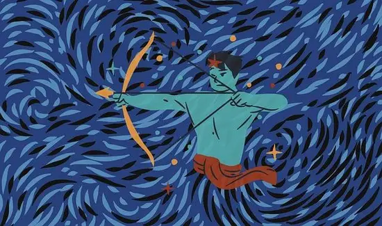 射手座男和什么座最般配(星座配对大揭秘)