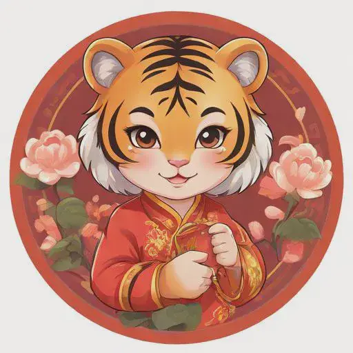 86年生肖虎2025年运势：2025年属虎女1986人的全年运势