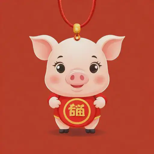属猪2025年犯太岁佩戴什么：属猪生肖运势调整