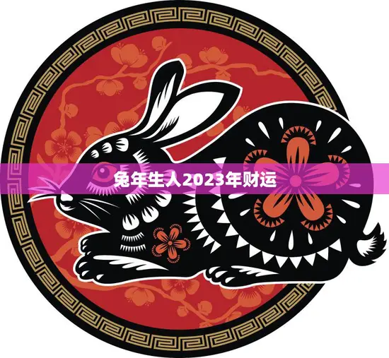 兔年生人2023年财运(展望财源滚滚财富不断涌现)