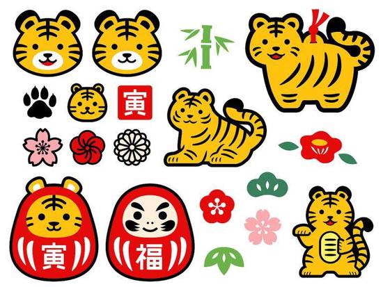 2023年属虎命运如何(预测运势逐渐回升需谨慎与稳定)