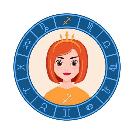 射手座今日的运势查询女(好运连连财源滚滚)