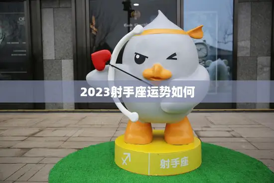 2023射手座运势如何(大展宏图财运亨通)