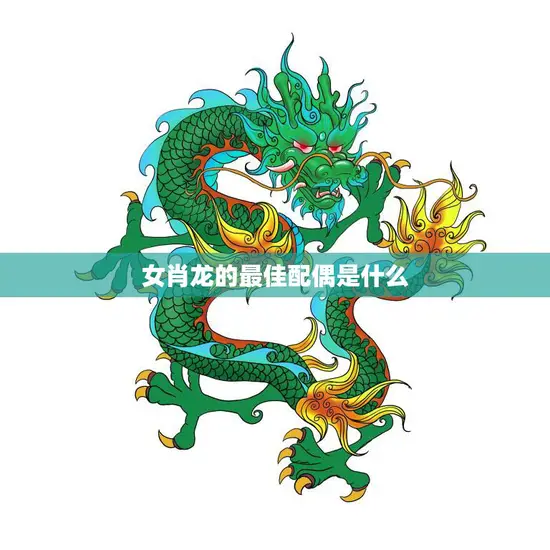 女肖龙的最佳配偶是什么(如何选择最适合的伴侣)