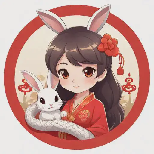 属兔女2025年的运势及运程，兔年遇到蛇年运势如何