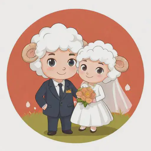 属羊的人和什么属相合得来婚姻，属羊的和什么属相最合