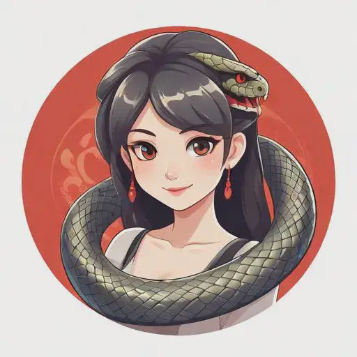 属蛇生在哪个月最好命运女孩，属蛇女婚配什么属相最好