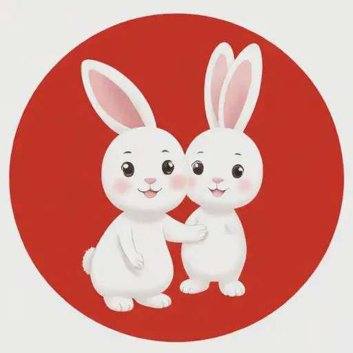 属兔配什么生肖最好婚姻63年：63年属兔的最佳配偶