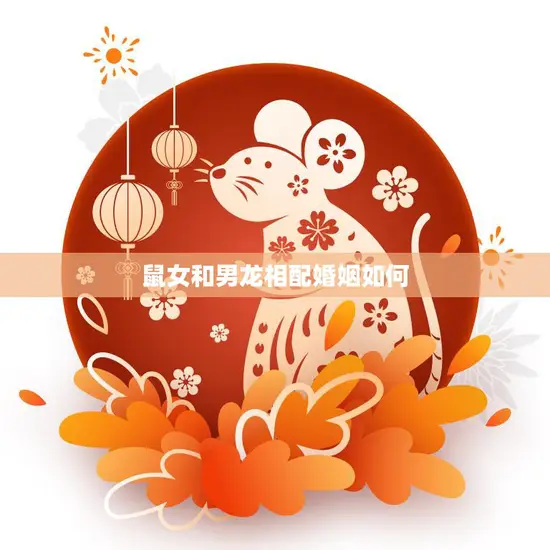 鼠女和男龙相配婚姻如何(幸福的秘诀)