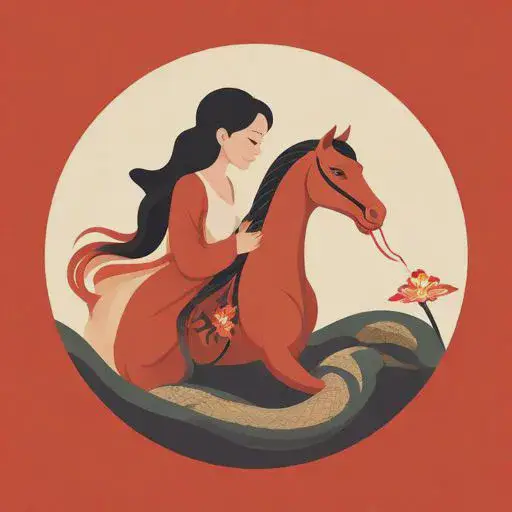 2025蛇年属马的人运势如何，属马情感建议