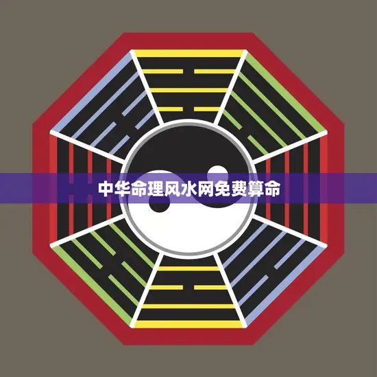 中华命理风水网免费算命(解读你的命运)