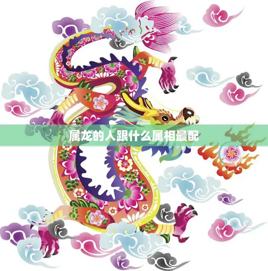 属龙的人跟什么属相最配(最佳配对大揭秘)