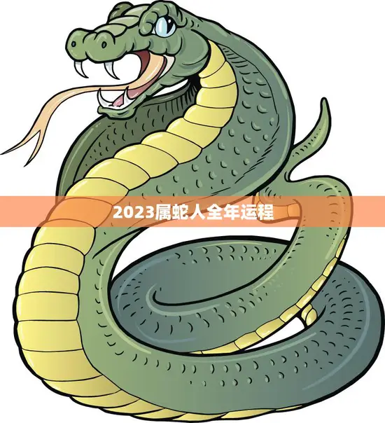 2023属蛇人全年运程(顺风顺水财源滚滚来)