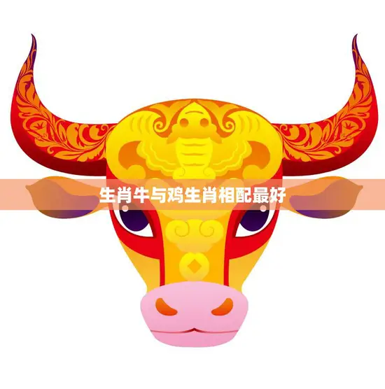 生肖牛与鸡生肖相配最好(天作之合幸福)